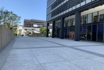 9. Exterior Plaza