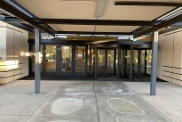 41. Exterior Plaza