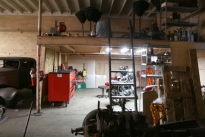 6. Garage