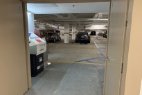 50. Parking Garage