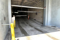 10. Parking Garage Entrance