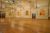 64. First FL. Event Space