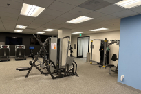 93. Basement Gym