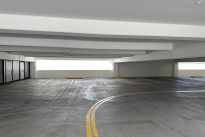 38. Parking Structure 