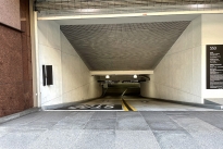 10. Parking Entrance