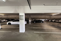 9. Parking Structure