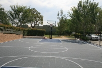 54. Basketball Court