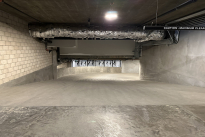 40. Basement Lvl Garage