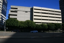 1. Exterior Parking Garage