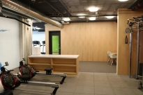 60. Mezzanine Level Gym