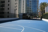 66. Basketball Court
