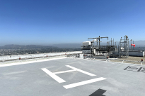 276. Rooftop Helipad 