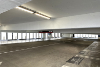 58. Exterior Parking Structure