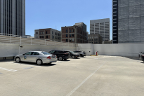 62. Exterior Parking Structure