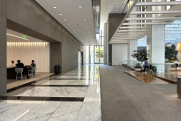 97. Bank Level Lobby