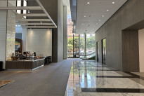 100. Bank Level Lobby