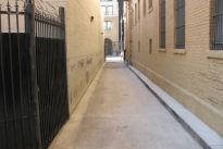 8. Alley