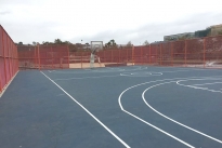 45. Basketball Court