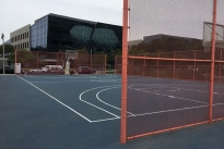 46. Basketball Court