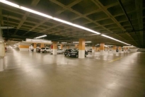114. Parking Garage