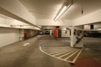 25. Parking Garage