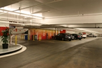 14. Parking Garage