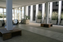 19. Courtyard Lobby