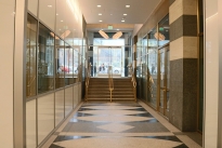12. Street Level Lobby