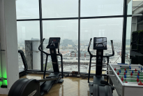 125. Rooftop Gym