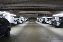 21. Parking Garage
