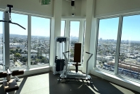 109. Rooftop Gym