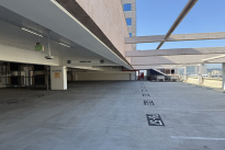 50. Parking Garage 