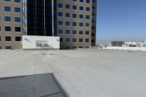 53. Parking Garage Rooftop