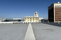 52. Parking Garage Rooftop