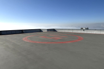 133. Helipad