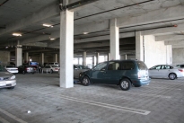16. Parking Structure