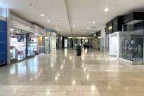 9. Interior Mall