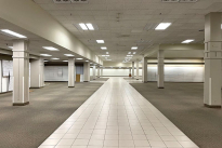 Vacant Department Store