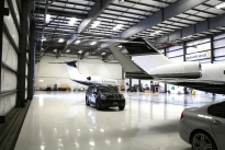 22. Interior Hangar