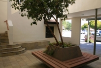 5. Courtyard Plaza