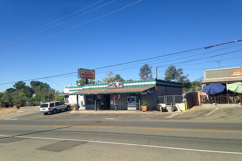 Agua Dulce General Store The Location Portal