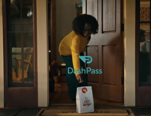 Door Dash Commercial