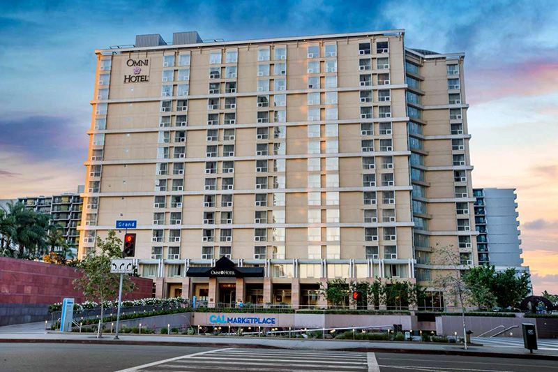 Omni Hotel The Location Portal