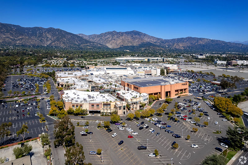 Shops at Santa Anita - The Location Portal