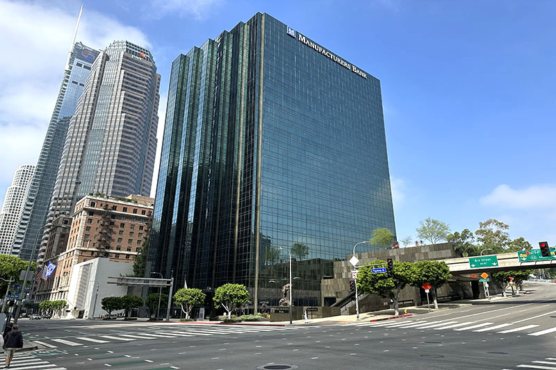 Manulife Plaza The Location Portal