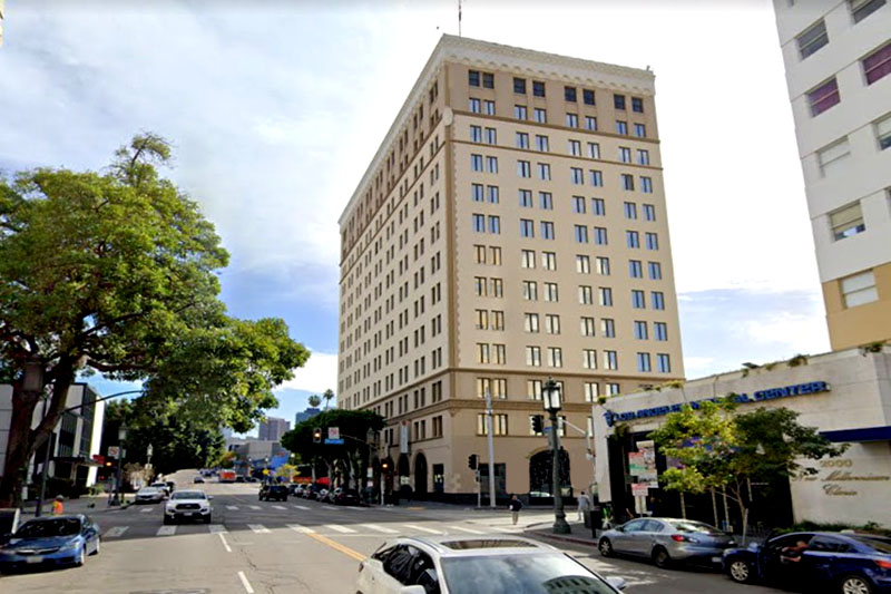 1930 Wilshire - The Location Portal